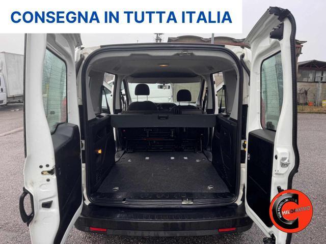 FIAT Doblo 1.3 MJT PC TN COMBI N1 5 POSTI AUTOCARRO+IVA-E6B