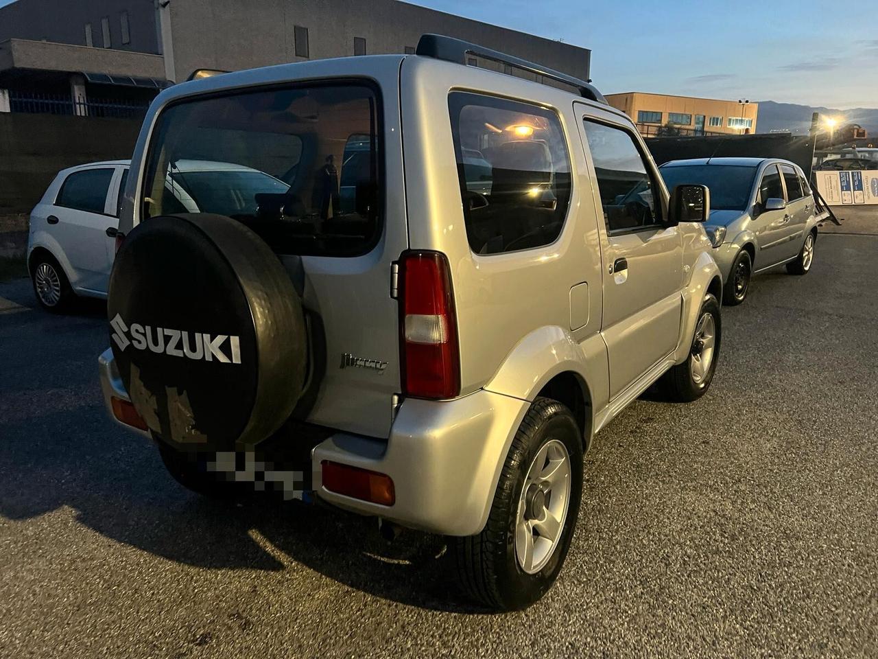 Suzuki Jimny 1.3 *** 36.000KM *** unicoproprietario- 4x4