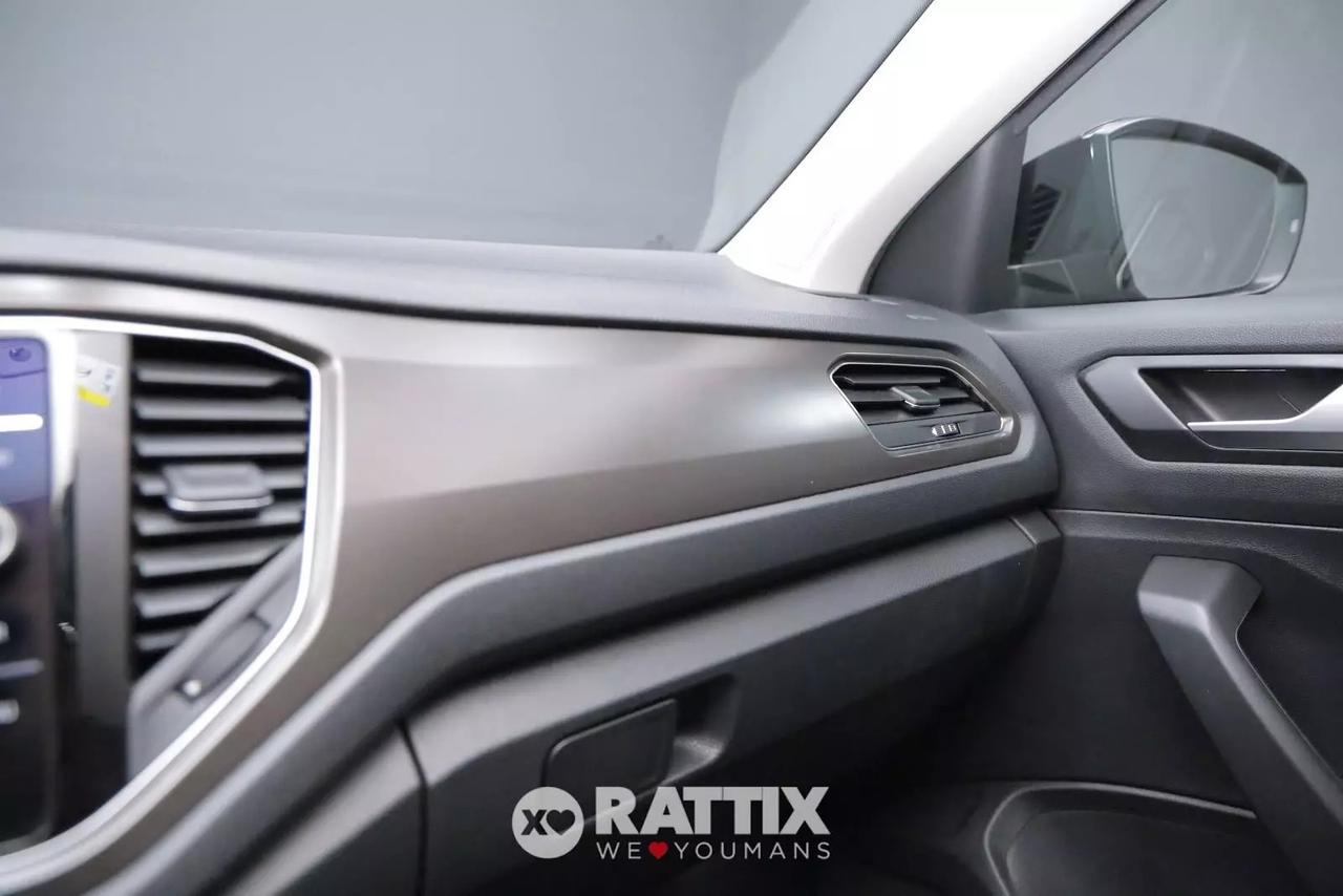 Volkswagen T-Roc 1.0 TSI 115CV Style + tetto apribile