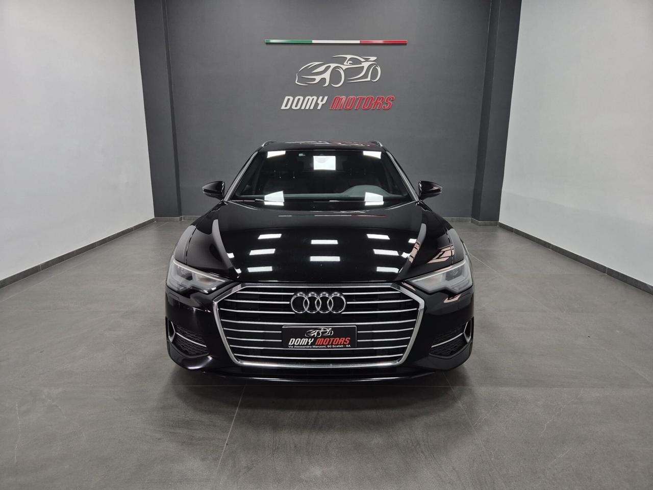 Audi A6 40 2.0 TDI Quattro ultra S tronic S-Line
