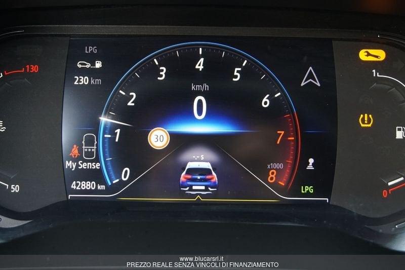 Renault Captur Captur TCe 100 CV GPL Techno