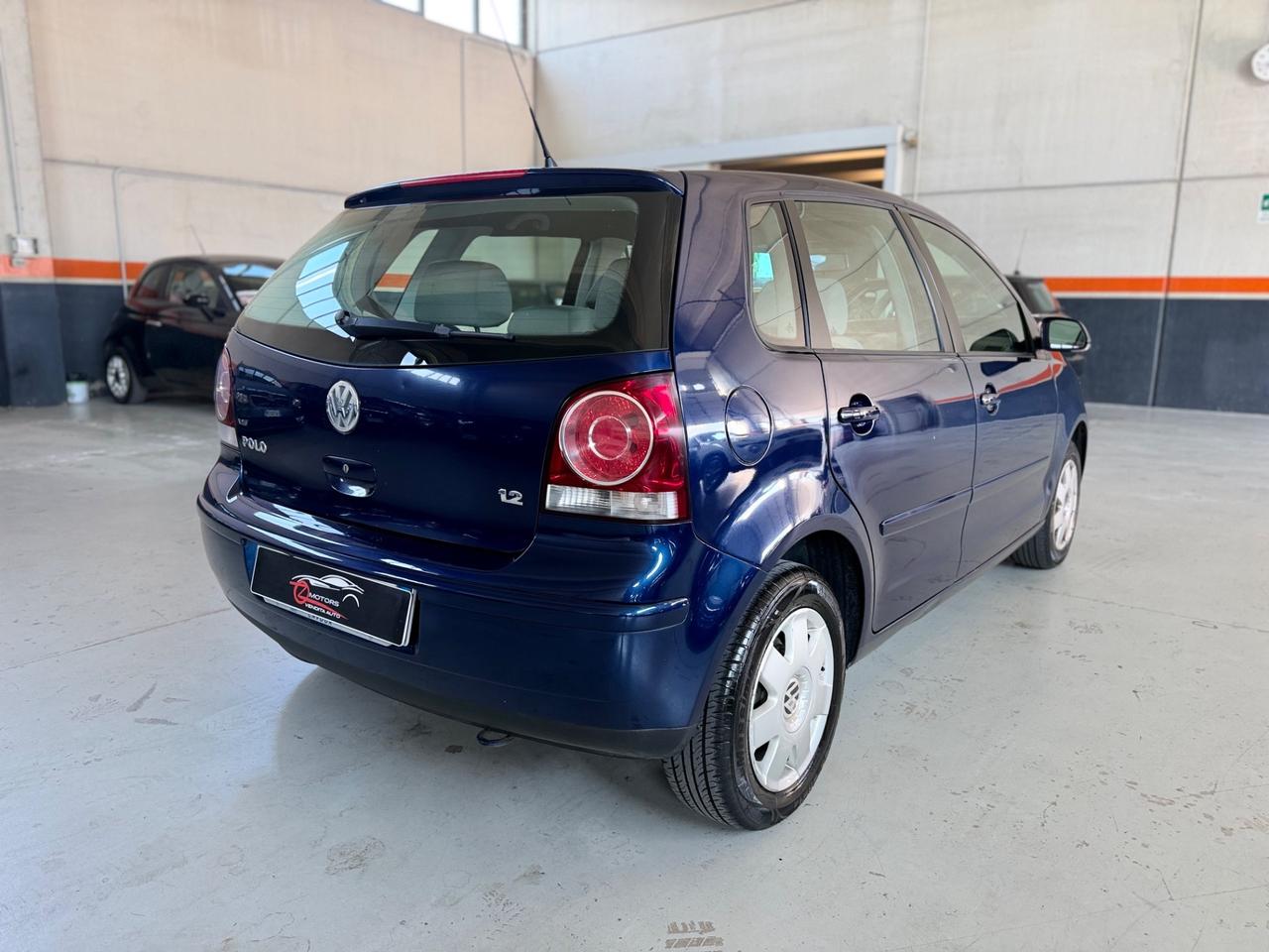 Volkswagen Polo 1.2/64CV 12V 5p. Comfortline