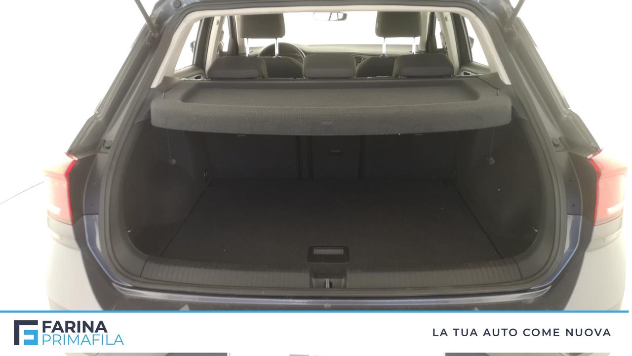 VOLKSWAGEN T-Roc 2017 - T-Roc 1.0 tsi Style 115cv