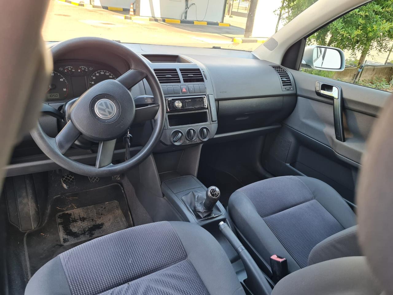 Volkswagen Polo 1.4/80CV TDI 5p. Comfortline