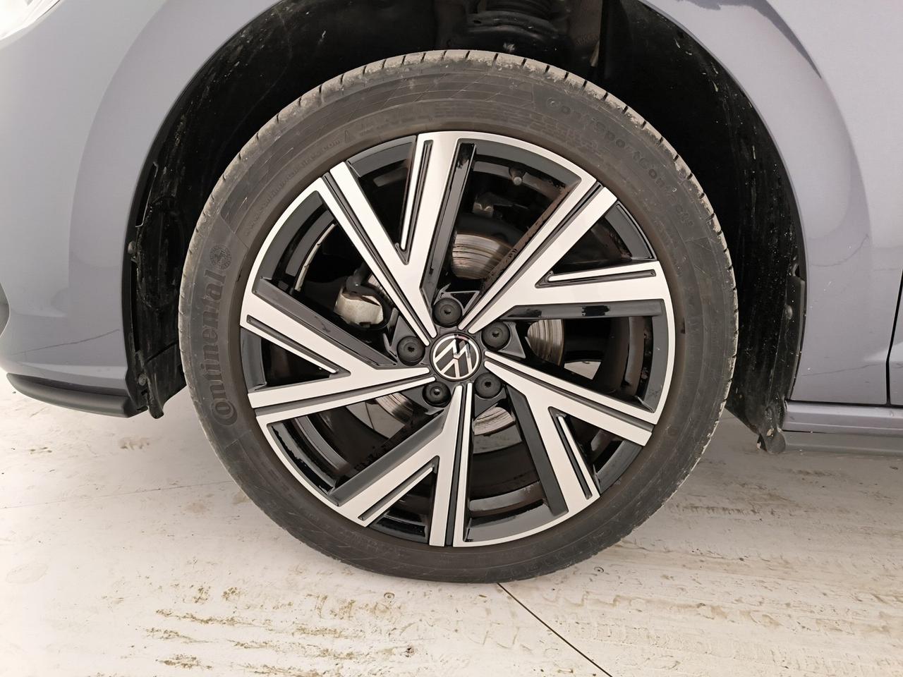 Volkswagen Polo 1.0 tsi r-line 95cv