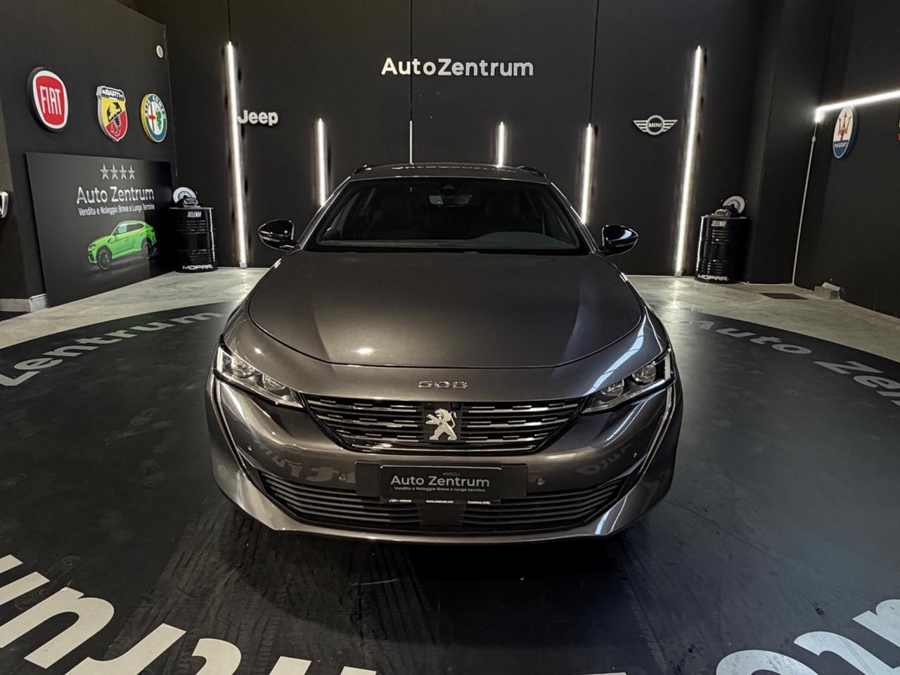 Peugeot 508 BlueHDi 130 Stop&Start EAT8 SW Active