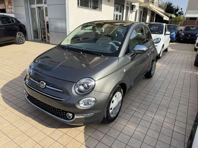 FIAT 500 1.2 Lounge 69cv NAVI TETTO panoramico