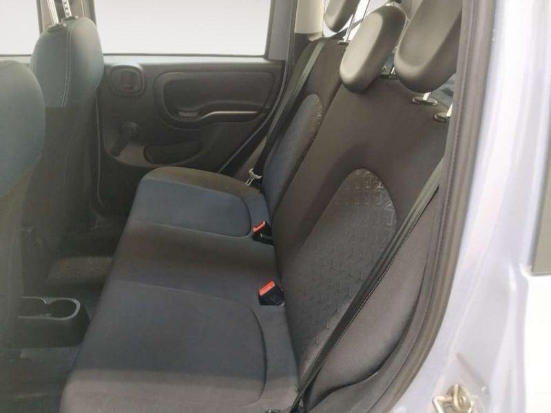 FIAT Panda Cross Panda 1.0 firefly hybrid Cross s&s 70cv 5p.ti