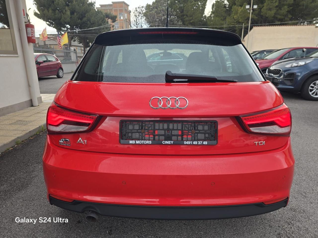 Audi A1 1.4 TDI Sport