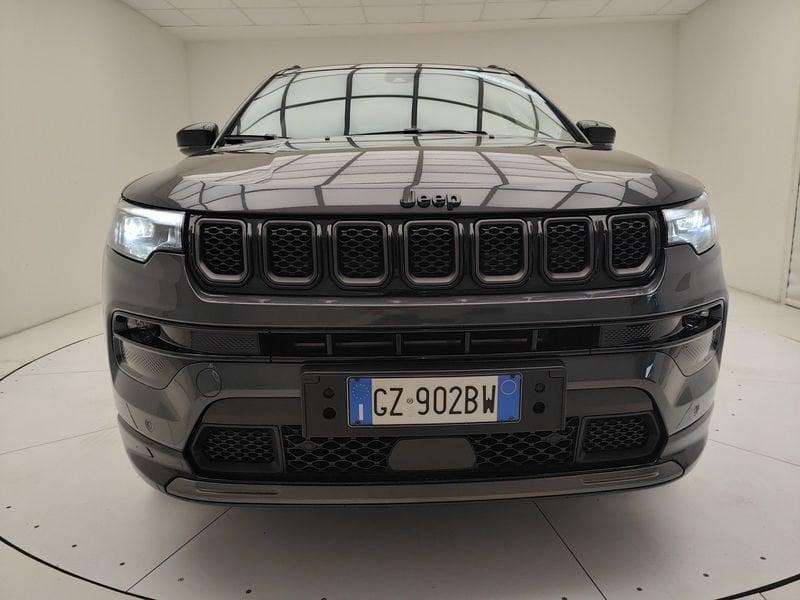 Jeep Compass II 2021 1.5 turbo t4 mhev Summit 2wd 130cv dct