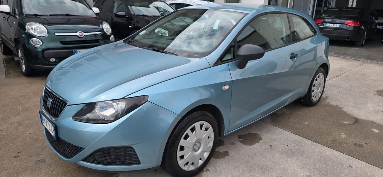 Seat Ibiza 1.2 70 CV 3 porte Reference