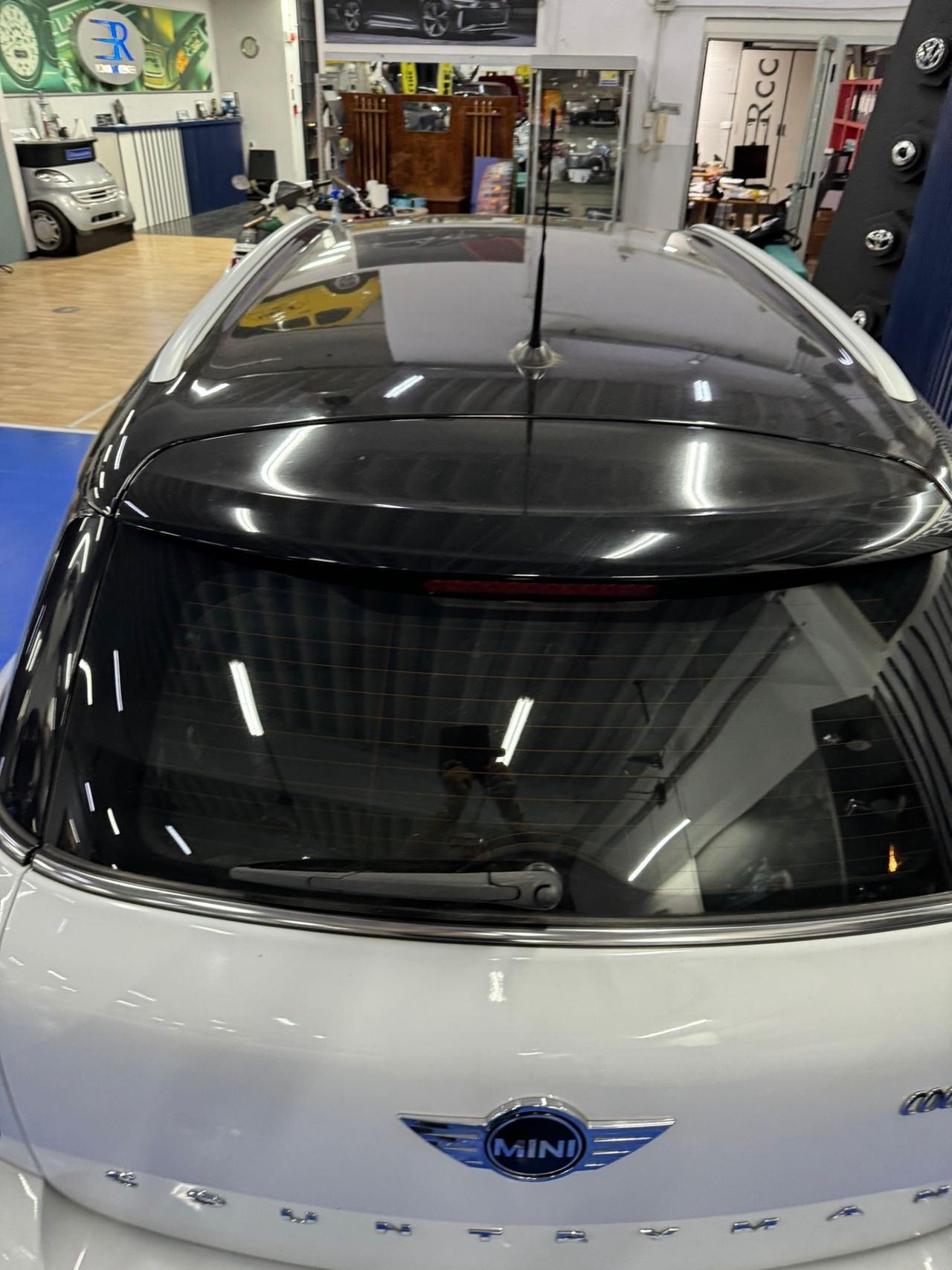 Mini Cooper D Countryman 1.6 One