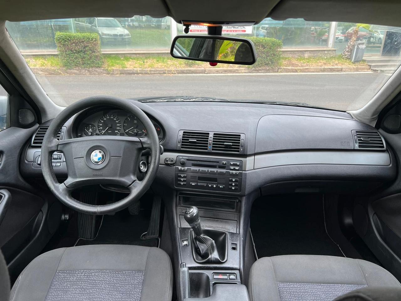 Bmw 320 320d turbodiesel cat Touring Futura