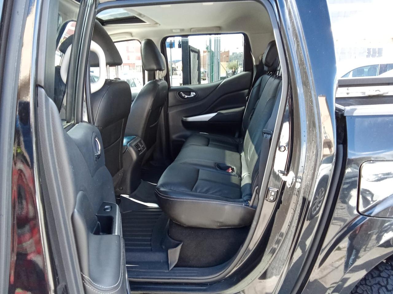 Nissan Navara 2.3 dCi 190 CV 4WD Double Cab Tekna