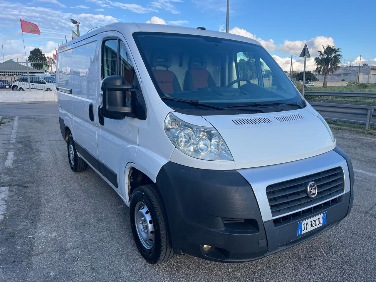 Fiat Ducato 2300MJT Unipro 2009