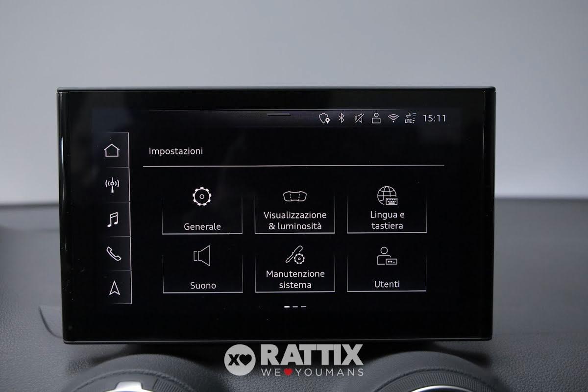 Audi Q2 35 1.5 tfsi Business Advanced s-tronic