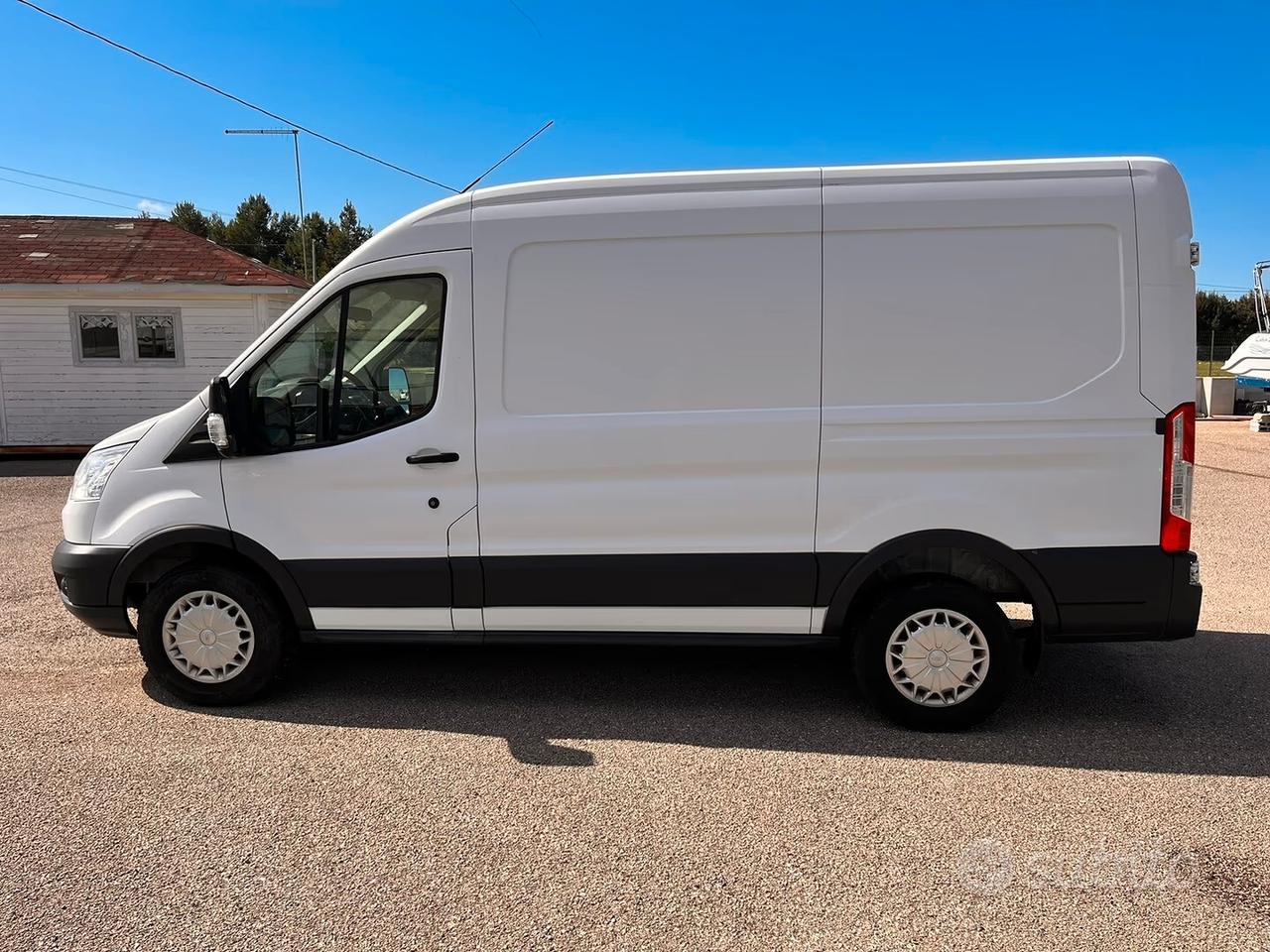 Ford transit 2.2 tdci