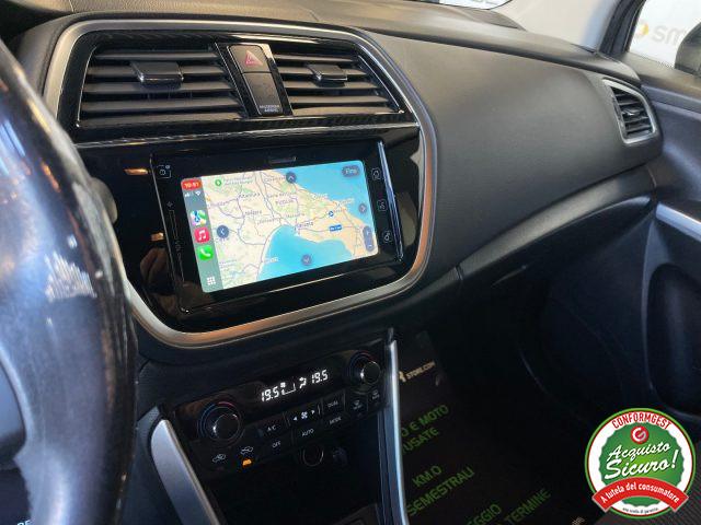 SUZUKI SX4 S-Cross 1.6 DDiS 120cv *UNICO PROPRIETARIO