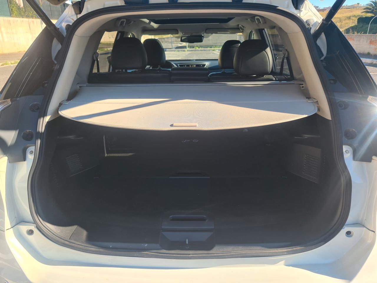 Nissan X-Trail 1.6 dCi 2WD Tekna
