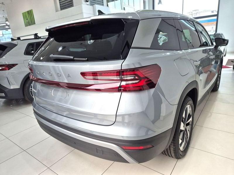 Škoda Kodiaq Kodiaq 2.0 TDI EVO SCR DSG 7 posti Style NUOVA DA IMMATRICOLARE