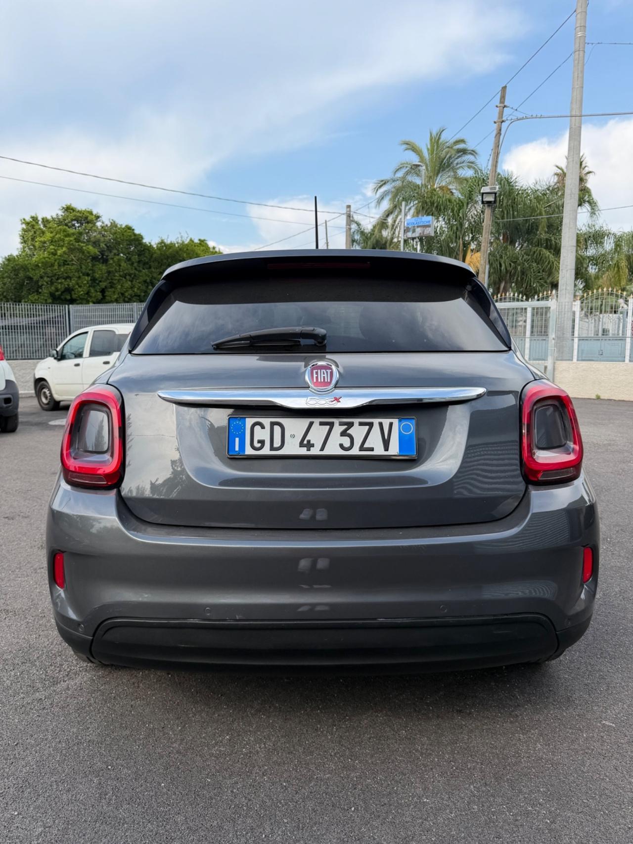 FIAT 500 X 1.3 MTJ FULL UNICO PROPRIETARIO