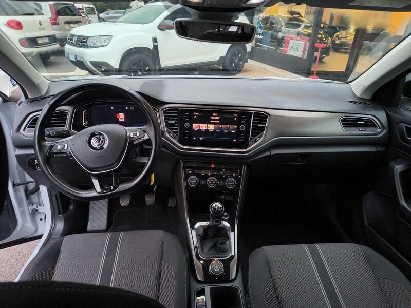 Volkswagen T-Roc T-Roc 2.0 TDI 4MOTION BlueMotion Technology