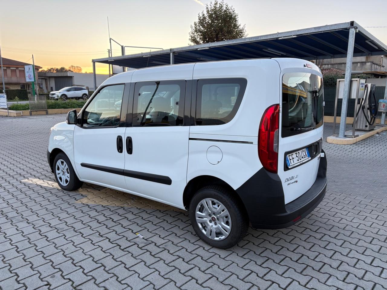 Fiat Doblo Doblò 1.3 MJT PC-TN Cargo 5 posti N1