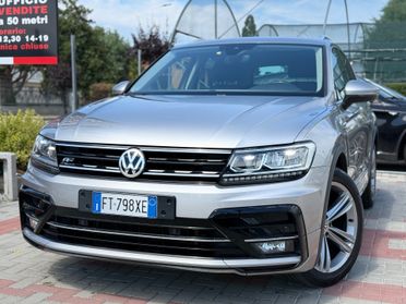Volkswagen Tiguan 2.0 TDI DSG R-LINE EXTERIOR PACK 150CV DSG