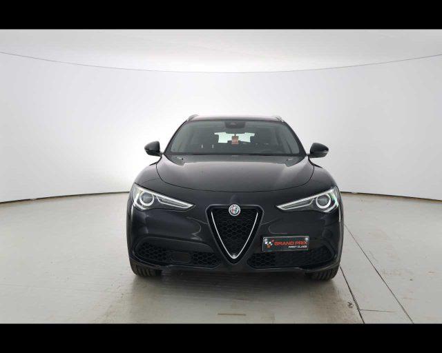 ALFA ROMEO Stelvio 2.2 Turbodiesel 190 CV AT8 Q4 Business