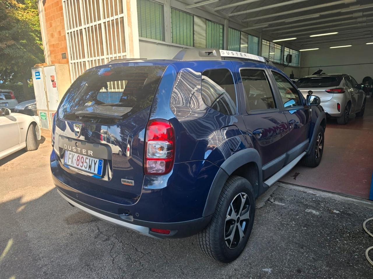 Dacia Duster 1.6 115CV Start&Stop 4x2 GPL Lauréate 155 mese