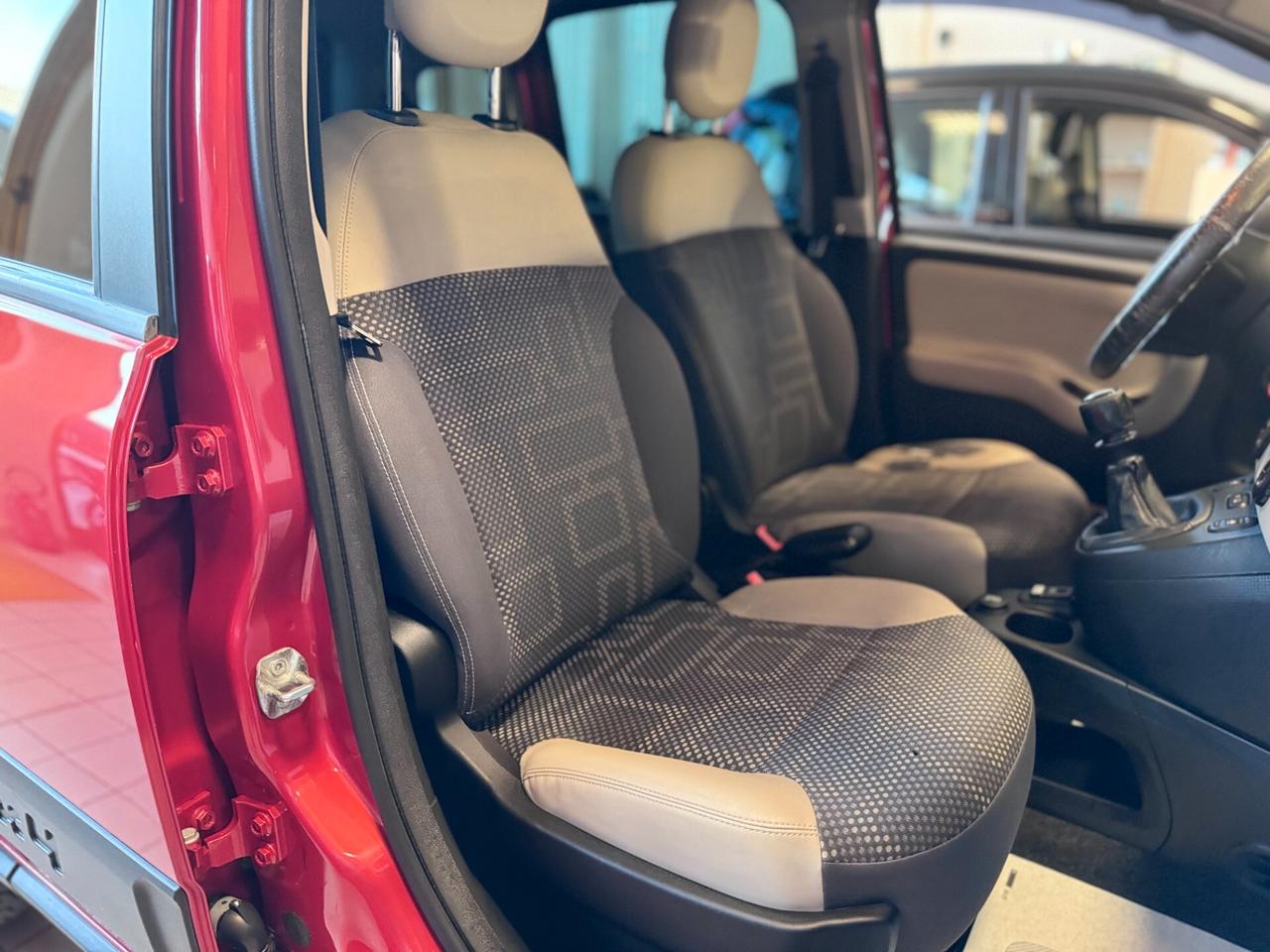 Fiat Panda 0.9 TwinAir Turbo S&S 4x4 CON GANCIO TRAINO