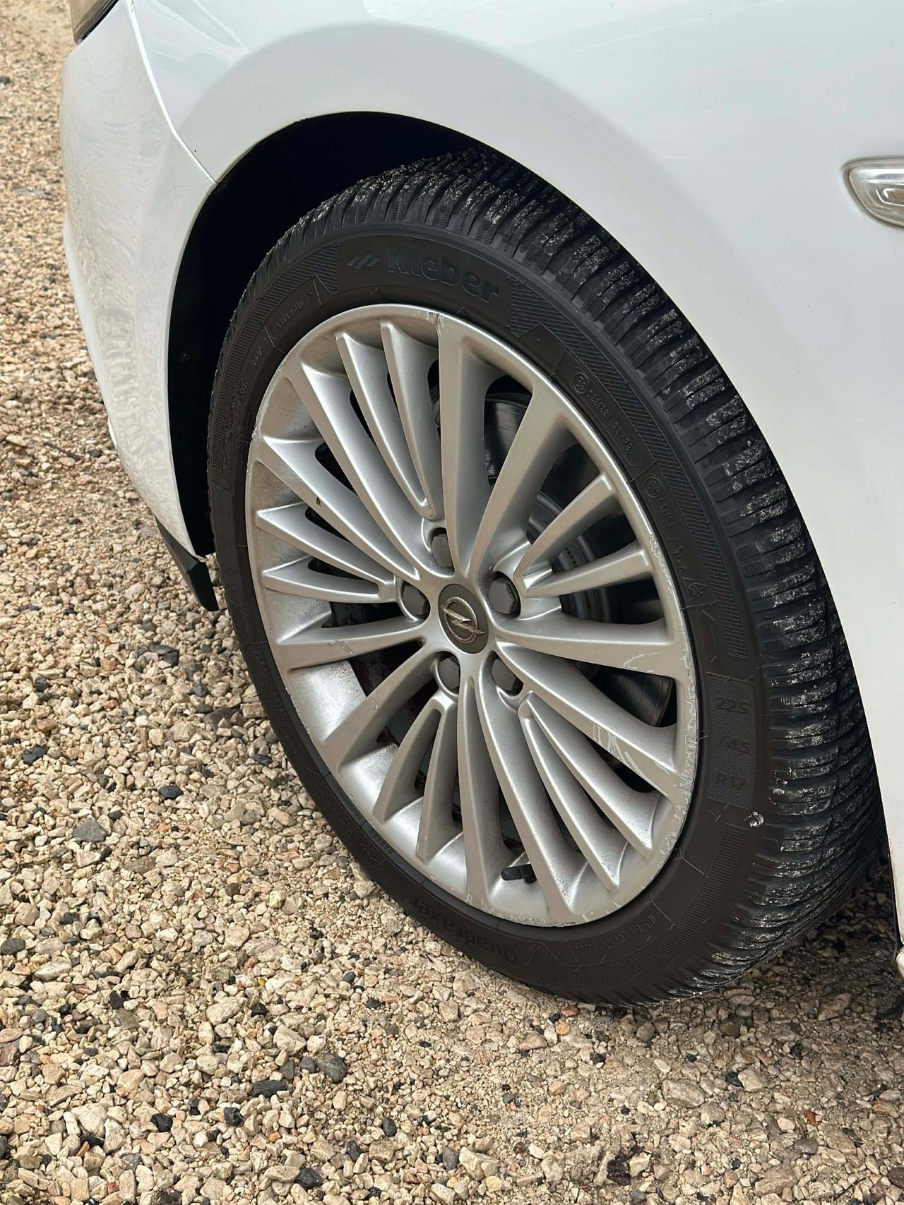 Opel ASTRA 1.6 CDTi 136CV SPORTS TOURER INNOVATION KMCERT