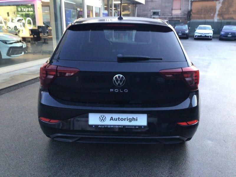 Volkswagen Polo Polo 1.0 TSI Life