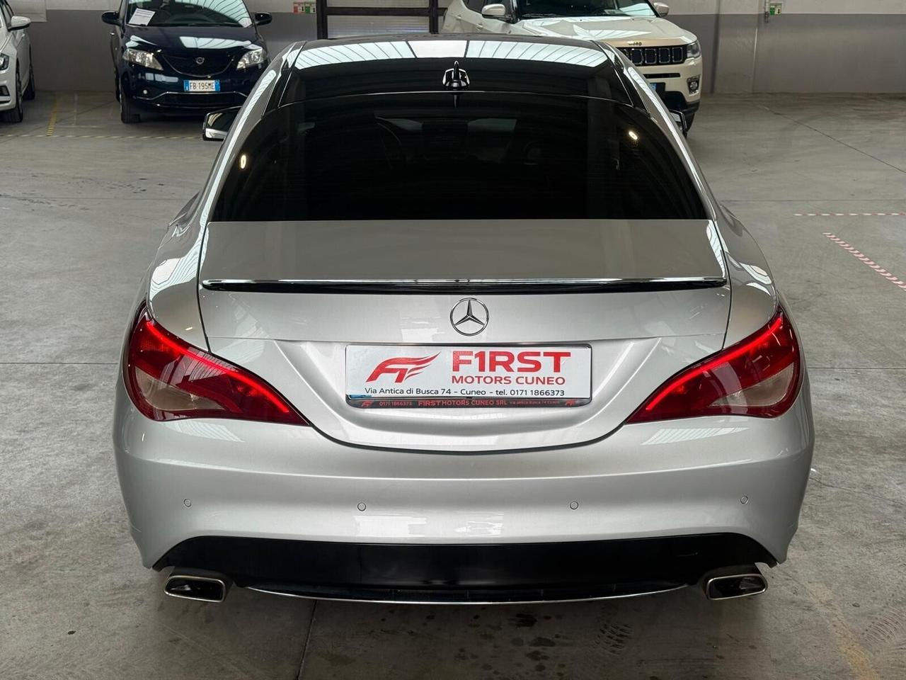 Mercedes-benz CLA 250 4Matic Automatic Premium