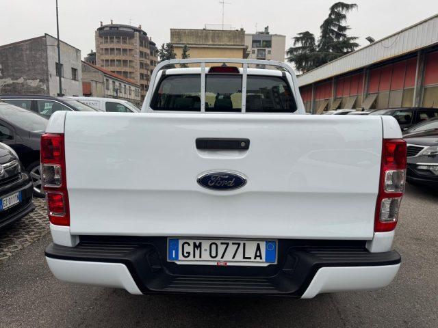 FORD Ranger 2.0 ECOBLUE XL DOPPIA CABINA 4WD 5 posti