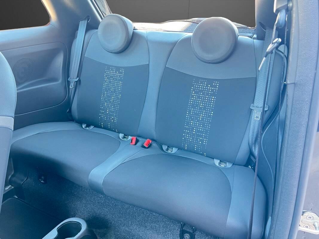 Fiat 500 1.0 hybrid Connect 70cv