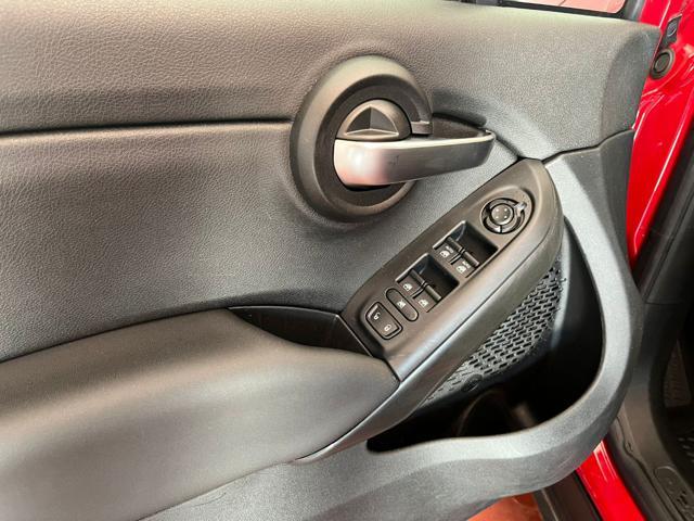 FIAT 500X 1.0 T3 120 CV Red