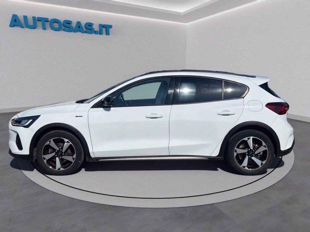 FORD Focus 1.0 EcoBoost Hybrid 125 CV 5p. Active Style del 2023