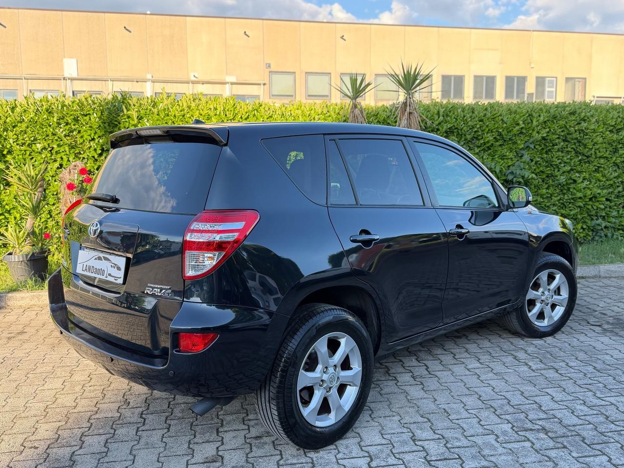 Toyota RAV 4 Crossport 2.2 D-4D 150 CV PERFETTA !