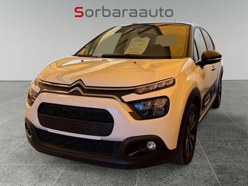Citroën C3 PureTech 83 S&S Shine.