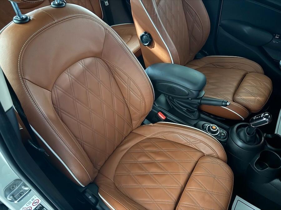 Mini 1.5 Cooper D Boost 5p Automatica