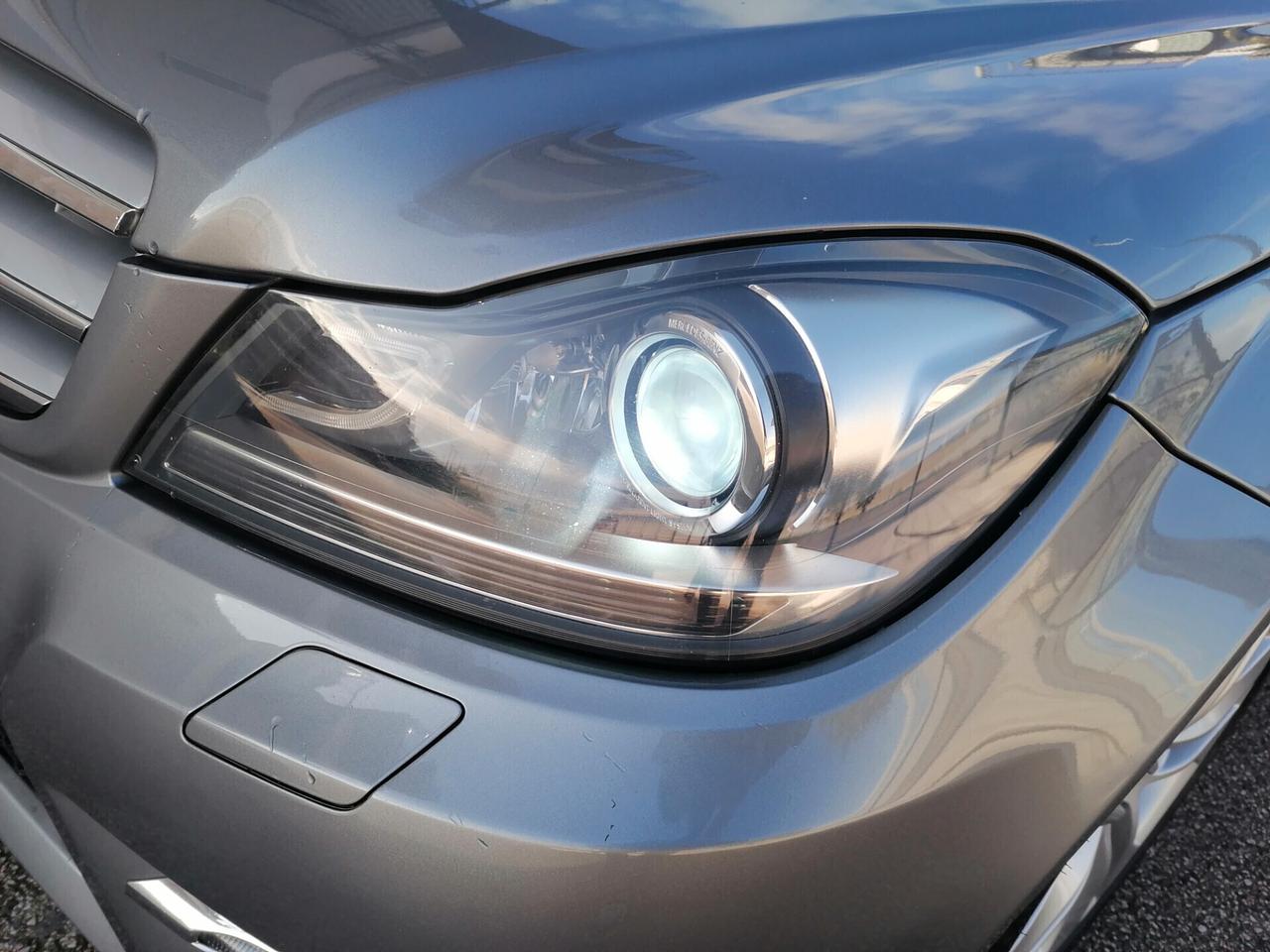 Mercedes-benz C 220 CDI S.W. BlueEFFICIENCY Avantgarde