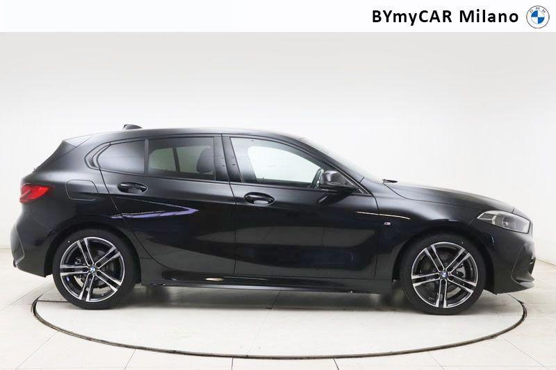 BMW Serie 1 5 Porte 118 d SCR Msport Steptronic