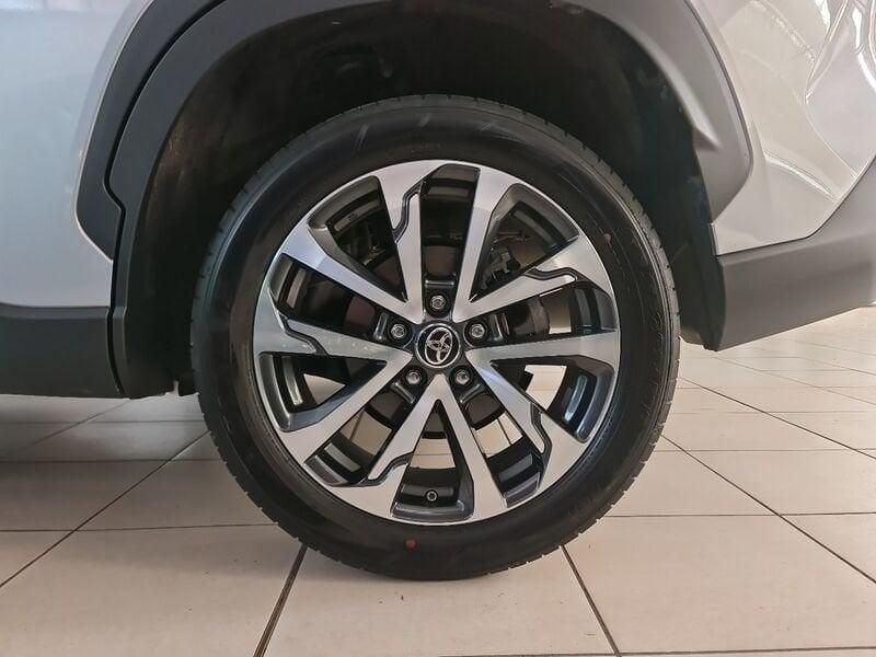 Toyota Corolla Cross 1.8 Hybrid 140 CV E-CVT Trend