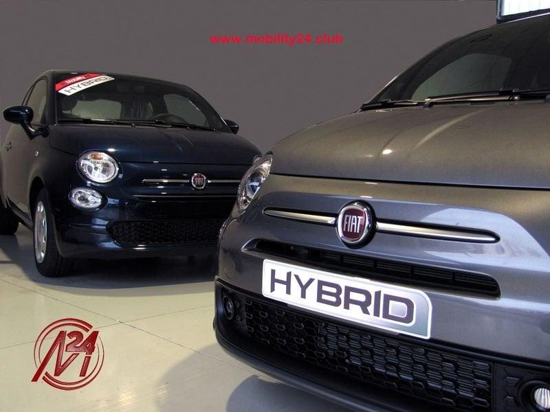 FIAT 500 1.0 Hybrid € 10950 !!CON ROTTAMAZIONE STATALE