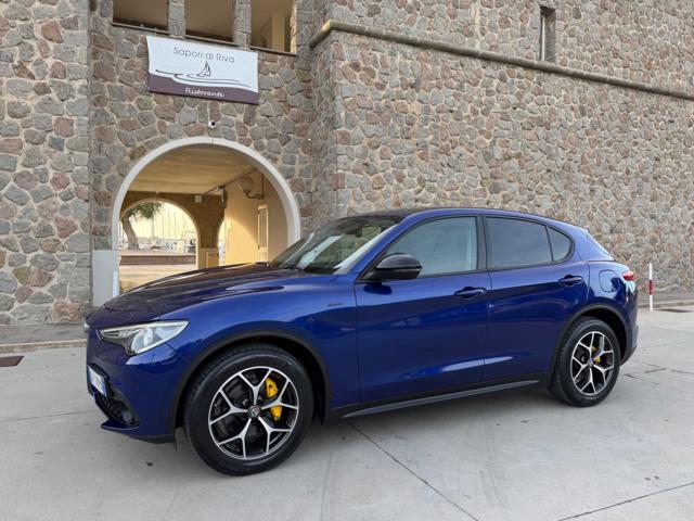 ALFA ROMEO Stelvio 190CV Q4 SPRINT+F1+19Y+PINZEGIALLE+VSCURI