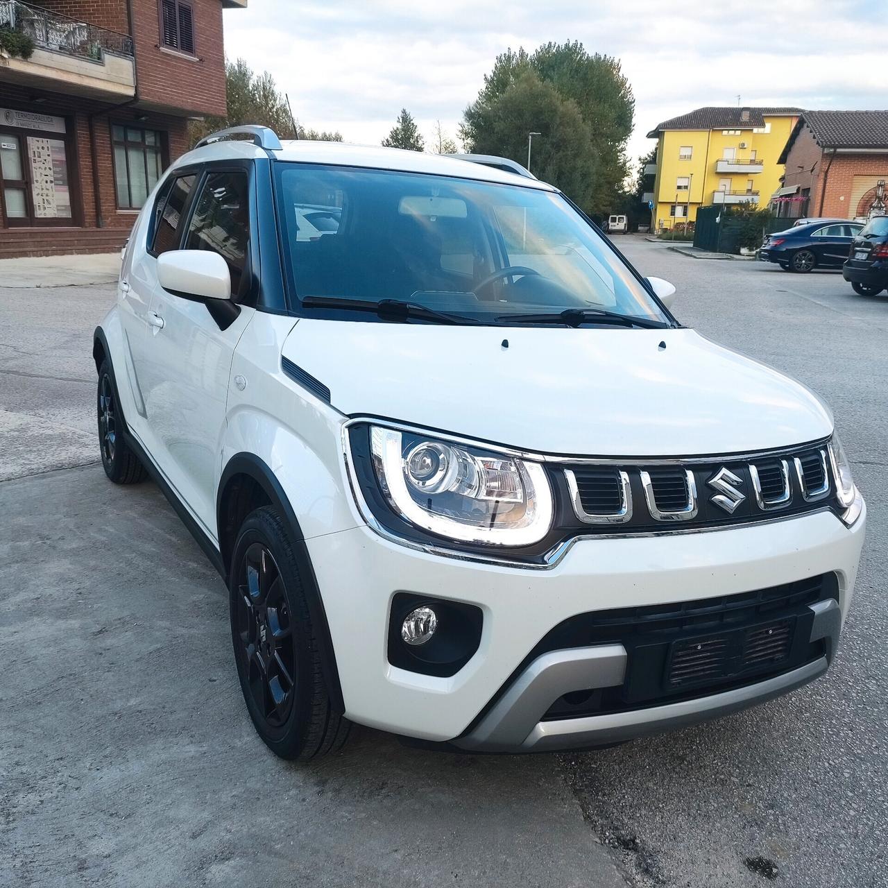 Suzuki Ignis 1.2 Hybrid Top