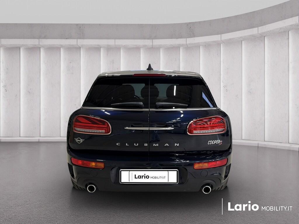 Mini Cooper S Clubman 2.0 Cooper S