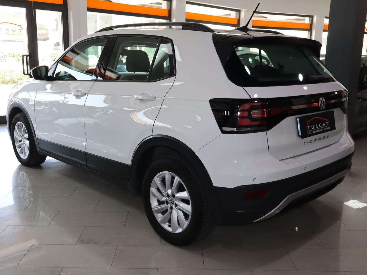 Volkswagen T-Cross Style 1.6 TDI #11994