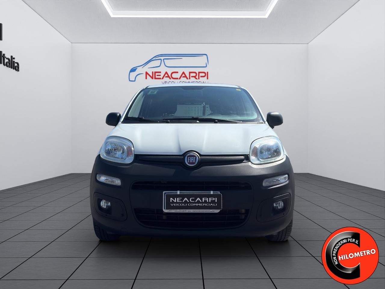 Fiat Panda +IVA 1.2 POP NEW VAN N1 2 POSTI-CLIMA-E6D-